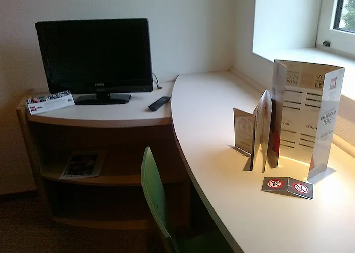 Ibis Styles Stade De La Meinau