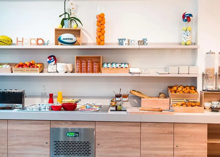 Hotel Ibis Styles Stade De La Meinau 3*