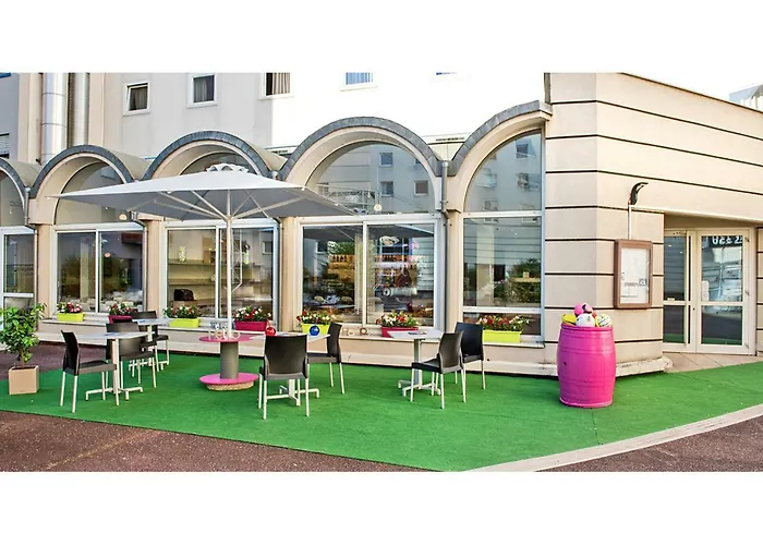 Hotel Ibis Styles Stade De La Meinau Straatsburg