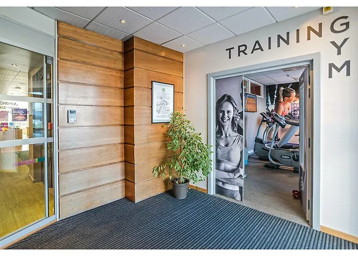 Ibis Styles Stade De La Meinau Hotel 3*