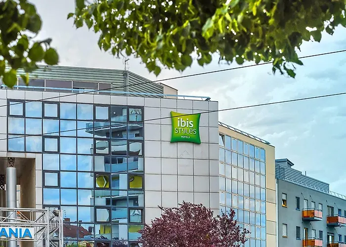 Ibis Styles Stade De La Meinau Hotel